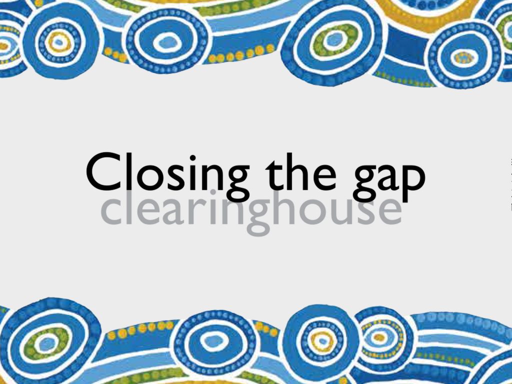 closing-the-gap