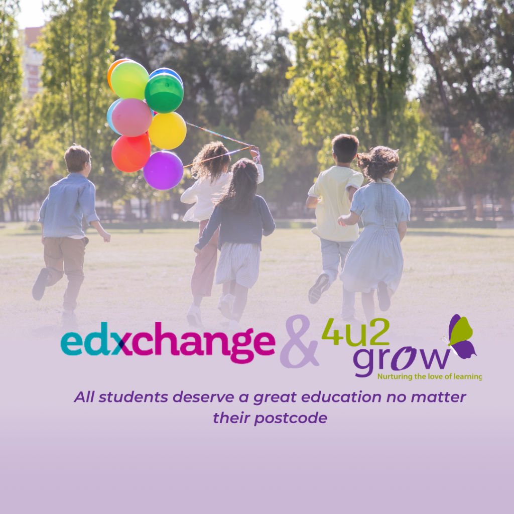 Edxchange and 4u2gr0w WEBSITE