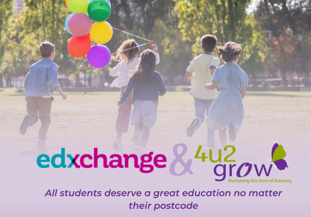 Edxchange and 4u2gr0w WEBSITE